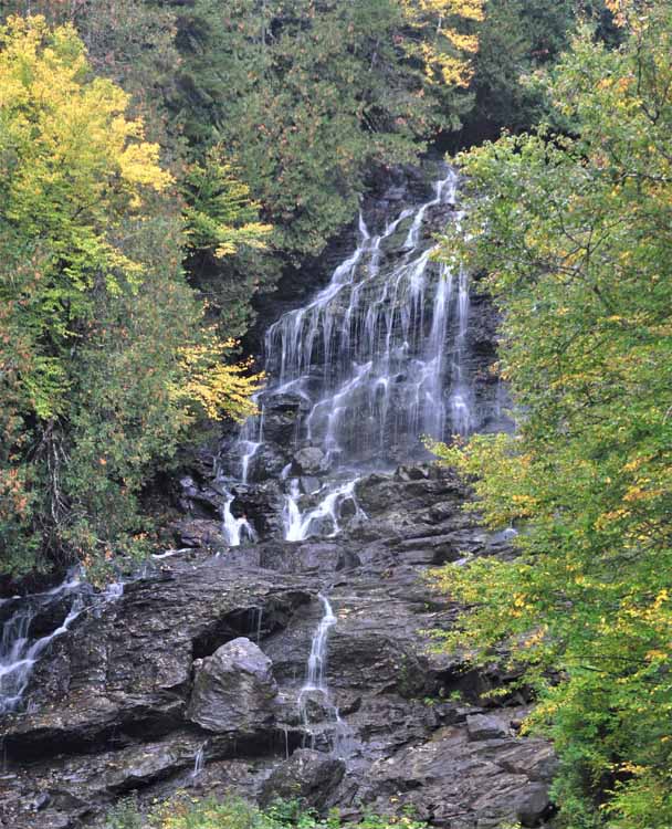 waterfall